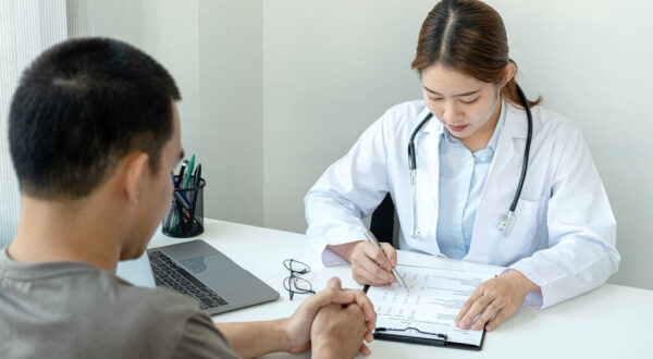 Khi nào cần đi khám bác sĩ