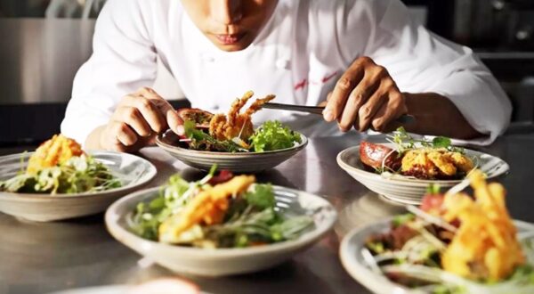 Xu hướng phát triển của ngành ẩm thực