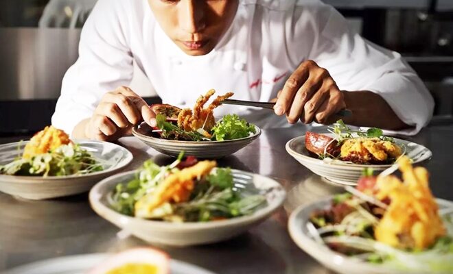 Xu hướng phát triển của ngành ẩm thực