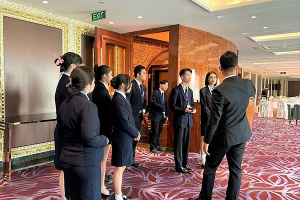 Mô tả ngành quản trị khách sạn