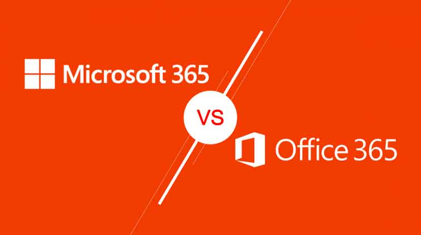 Điểm khác biệt giữa Microsoft 365 và Office bản cũ