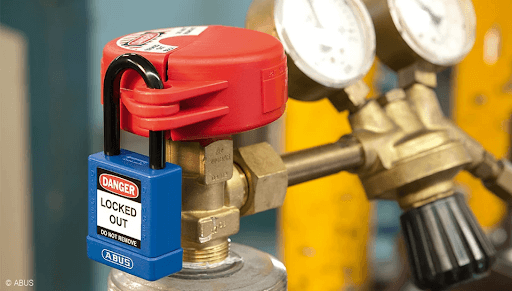 Quy trình lockout tagout đúng tiêu chuẩn an toàn