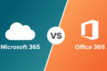 So sánh Microsoft 365 Office chi tiết mới nhất hiện nay