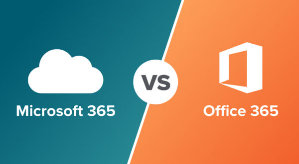 So sánh Microsoft 365 Office chi tiết mới nhất hiện nay
