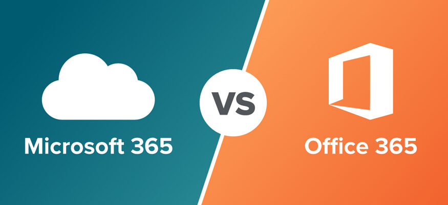 So sánh Microsoft 365 Office chi tiết mới nhất hiện nay