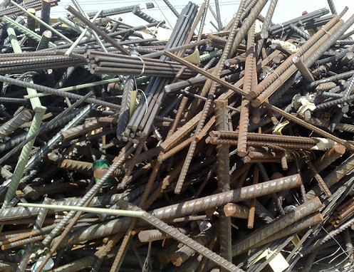 Phân loại các loại phế liệu