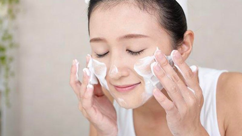Các bước chăm sóc làn da đang bị nám