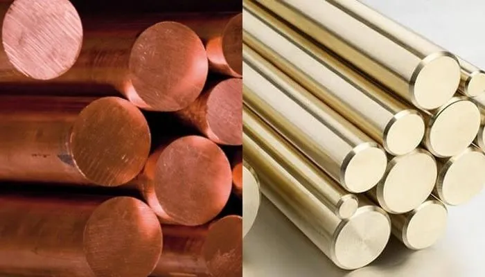 Đồng và đồng thau