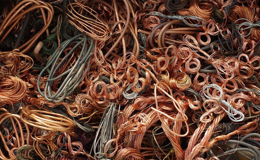 Nhận biết đồng và kim loại
