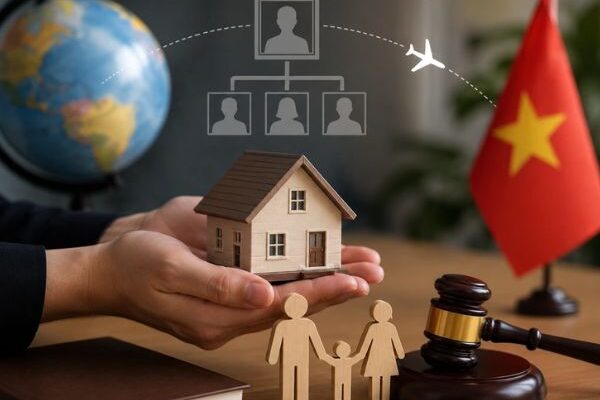 Người thừa kế ở nước ngoài có thể nhận di sản tại Việt Nam không?