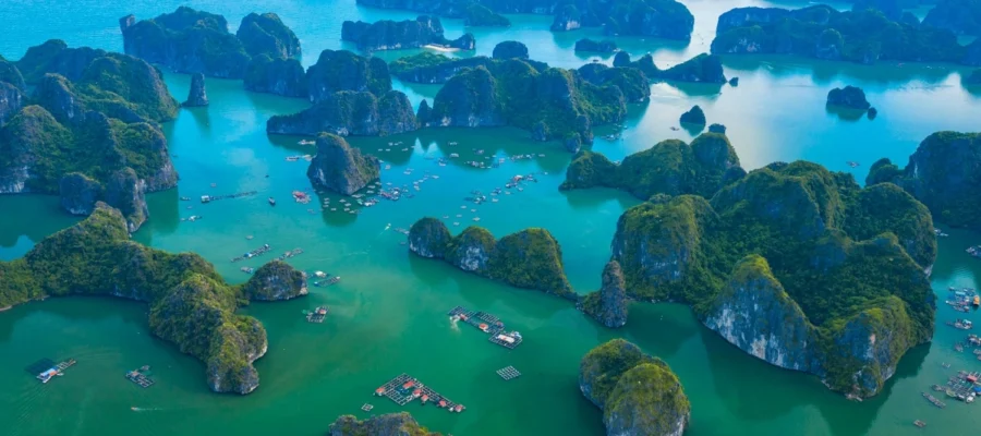 Đảo ngọc thiên đường