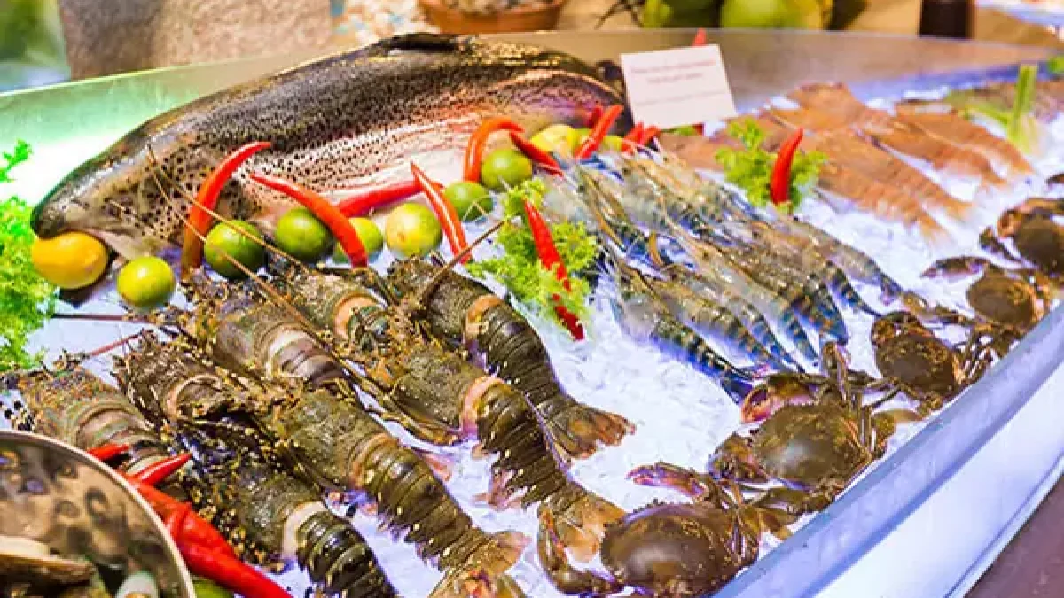 Các món nên thử