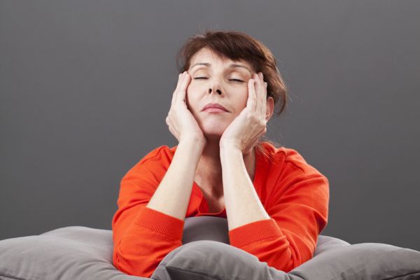 Thay đổi nội tiết tố